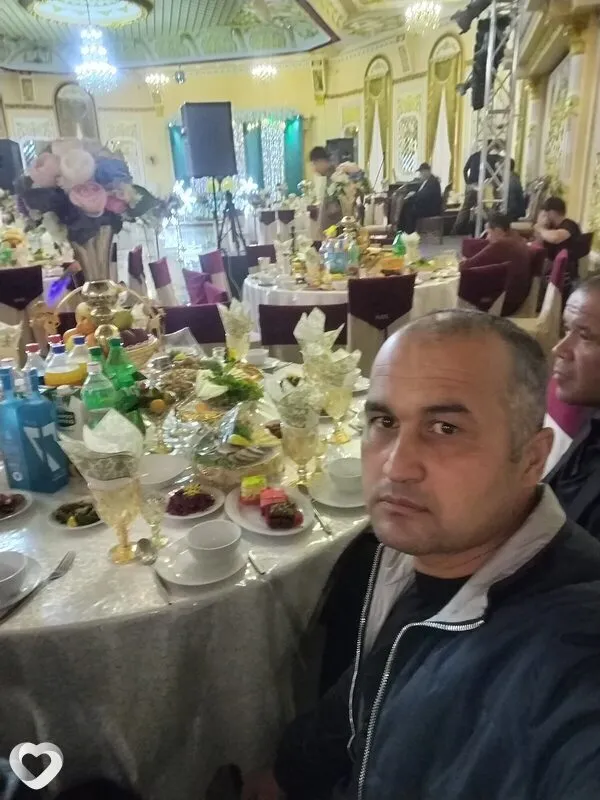 Отабек, 46, Москве — анкета №4326172