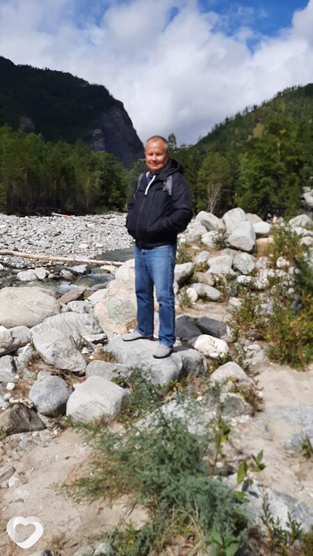 Сергей, 57, Иркутске — анкета №4326200