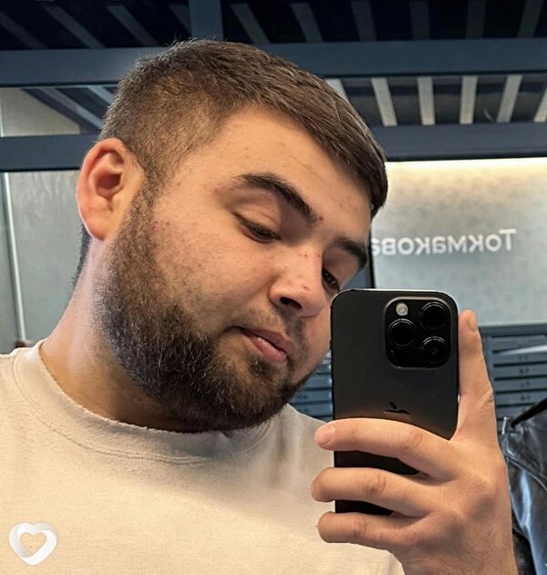 Umar, 23, Чите — анкета №4326311