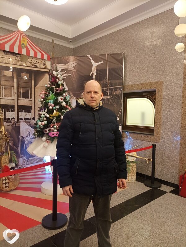 Станислав, 48, Саратове — анкета №4326319