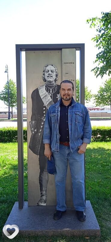 Сергей, 46, Санкт-Петербурге — анкета №4326258