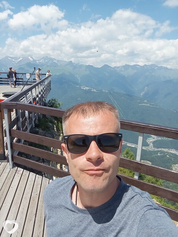 Гоша, 41, Екатеринбурге — анкета №4326584