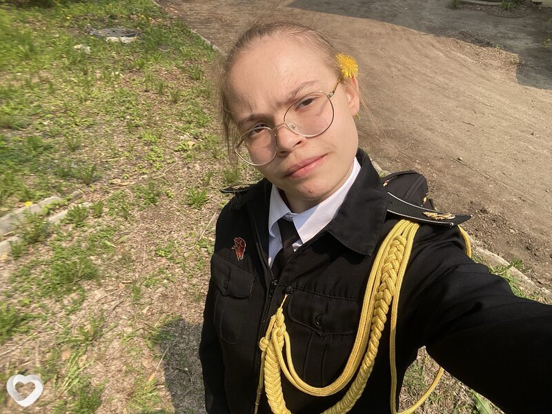 Надежда, 18, Хабаровске — анкета №4326293