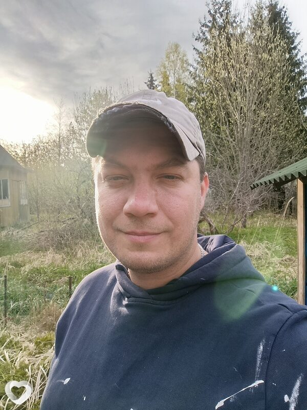 Дима, 38, Санкт-Петербурге — анкета №4326295
