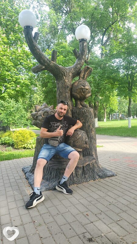 Михаил, 41, Старом Осколе — анкета №4326298