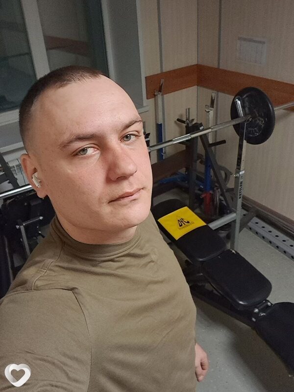 Дмитрий, 29, Кемерове — анкета №4326301