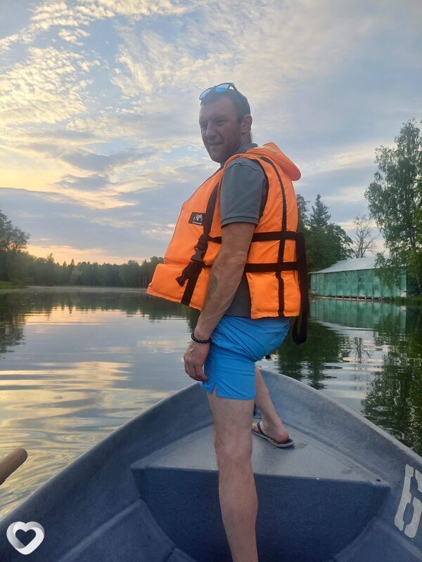 Maxim, 43, Гатчине — анкета №4326231