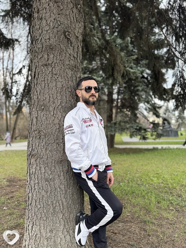 Арсен, 42, Москве — анкета №4326235