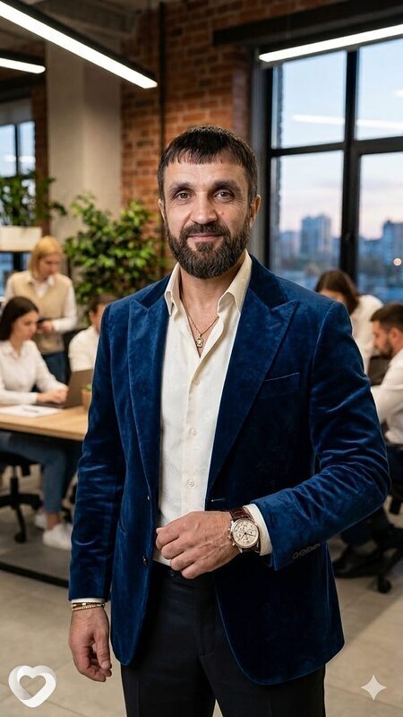 Baha, 44, Москве — анкета №4326240