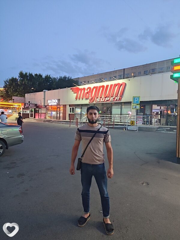 Максум, 24, Алматы — анкета №4327465