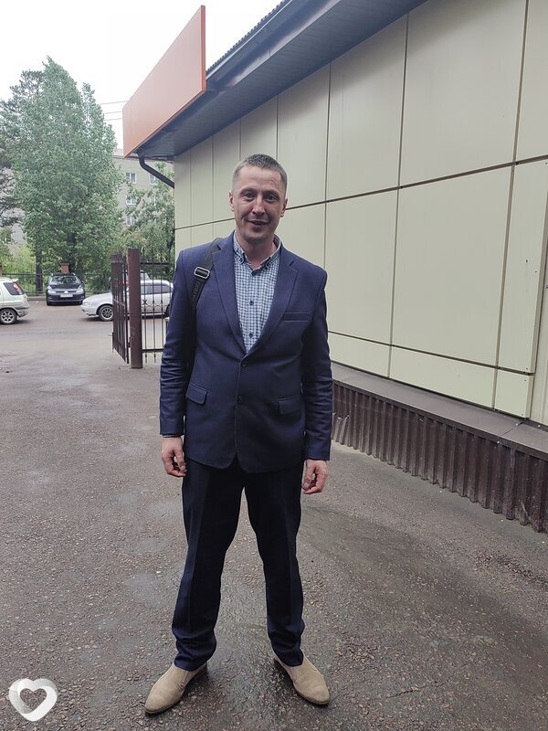 Денис, 36, Улан-Удэ — анкета №4327469
