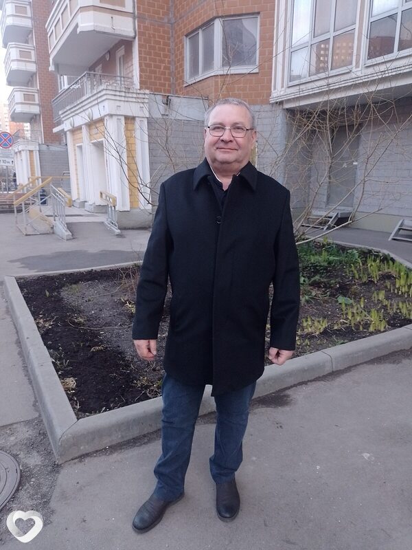 Сергей, 55, Москве — анкета №4327470