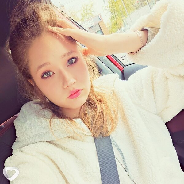 Арина, 18, Москве — анкета №4326336
