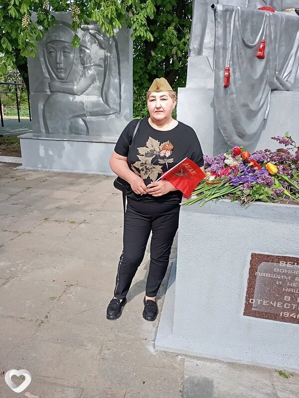 Алла, 51, Мариуполе — анкета №4326341