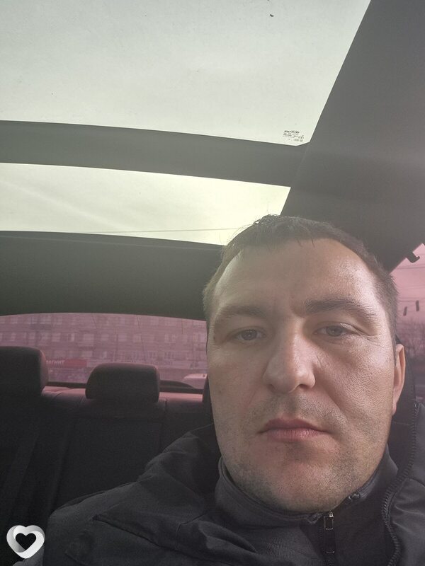 Дима, 37, Пензе — анкета №4326344