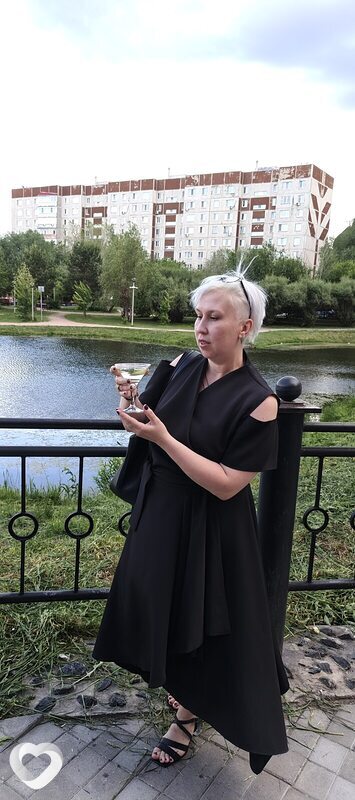 Веруся, 42, Тюмени — анкета №4326347