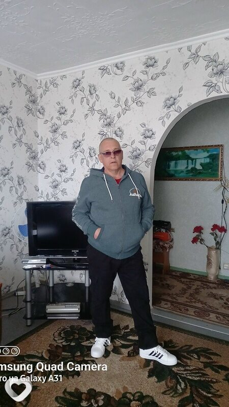 Андрей, 60, Николаеве — анкета №4326876
