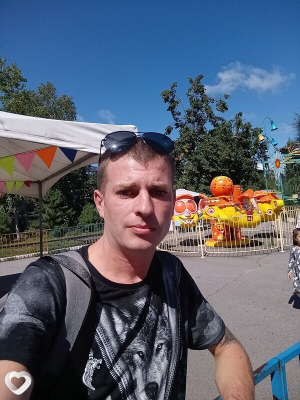 Алексей, 37, Хабаровске — анкета №4326877