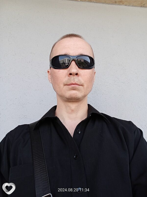 Егор, 38, Санкт-Петербурге — анкета №4326365