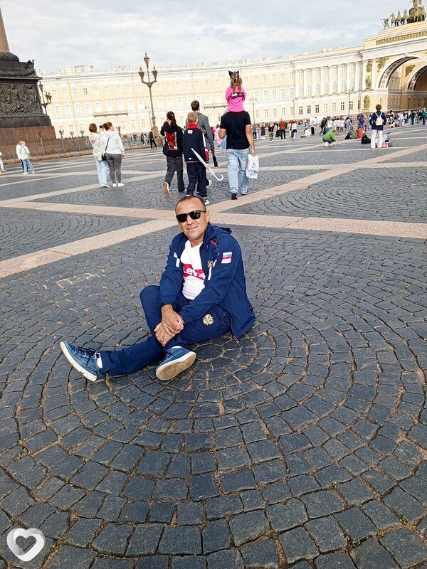 Александр, 48, Санкт-Петербурге — анкета №4326372