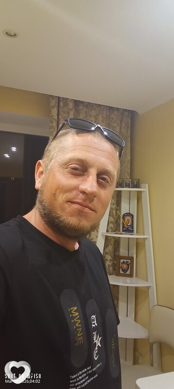 Серёга, 33, Одессе — анкета №4326413