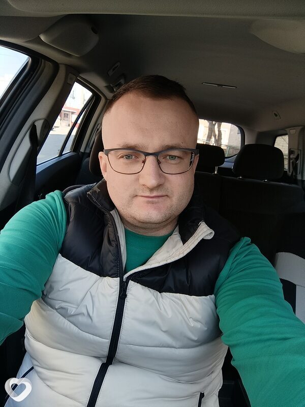 Володимир, 31, Виннице — анкета №4326421