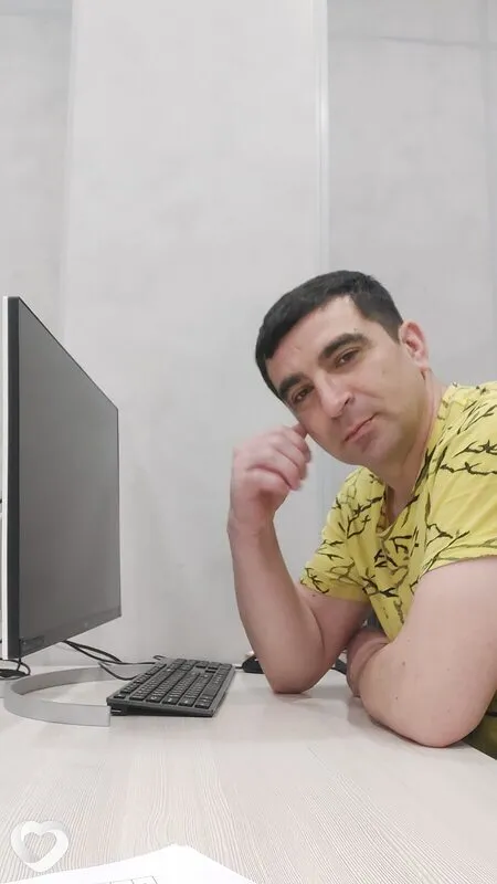 Дилшод, 41, Москве — анкета №4326423