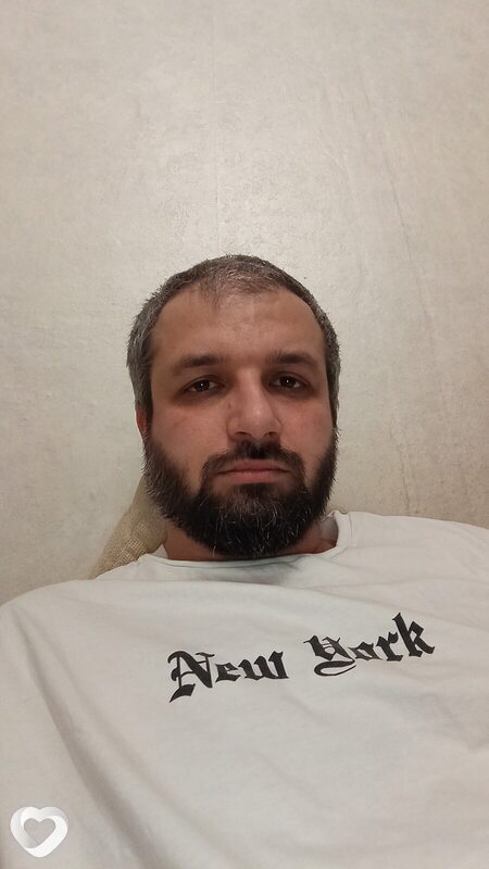 Артур, 35, Москве — анкета №4326510