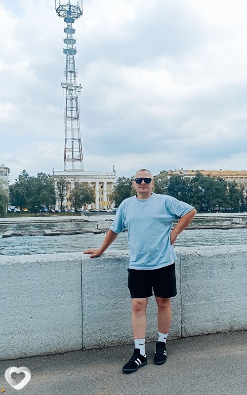 Макс, 32, Минске — анкета №4326516