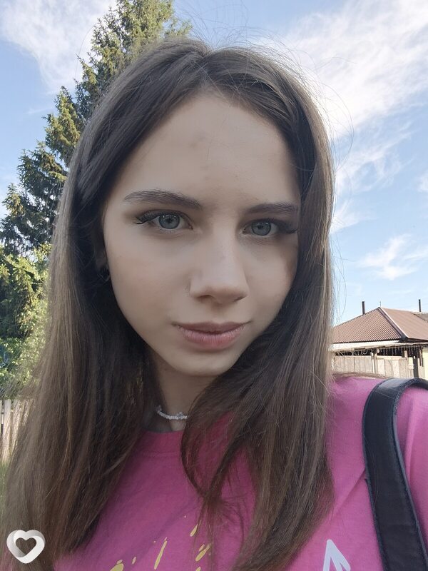 Светлана, 18, Омске — анкета №4326476
