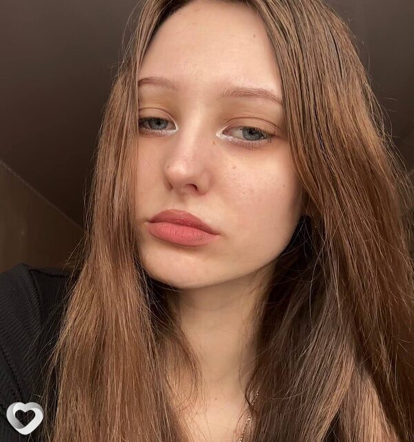 Ангелина, 21, Чите — анкета №4326707