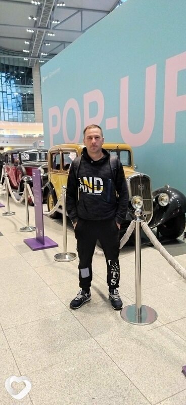 Денис, 40, Речице — анкета №15236