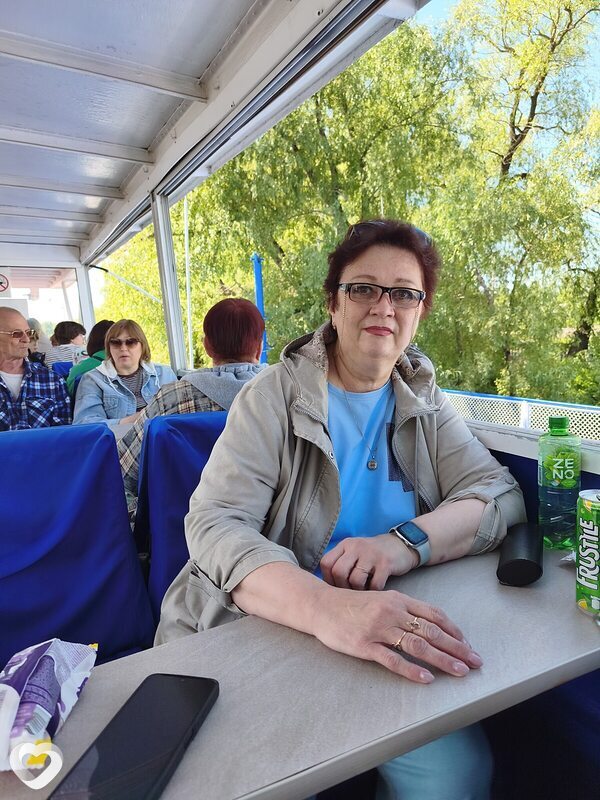 Ирина, 63, Омске — анкета №4326538