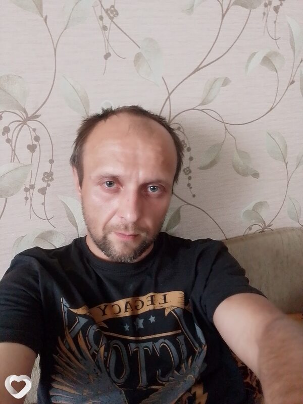 Вовик, 36, Коломне — анкета №4326549