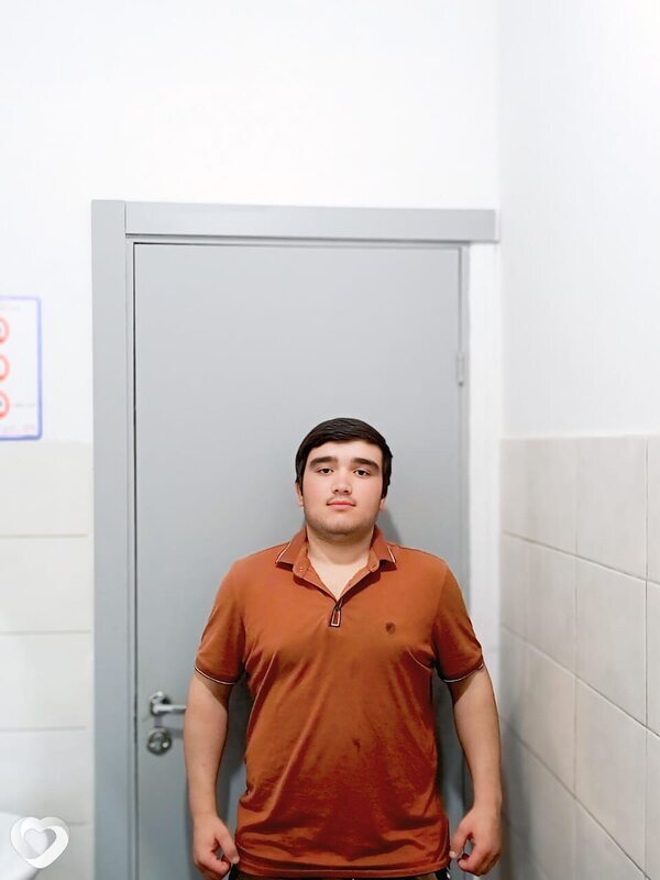 Хадятулло, 21, Москве — анкета №4326387