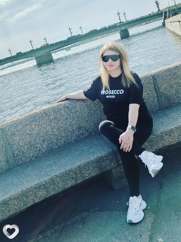 Ольга, 43, Великих Луках — анкета №4326391