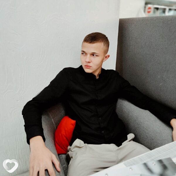 Захар, 20, Новосибирске — анкета №4327298