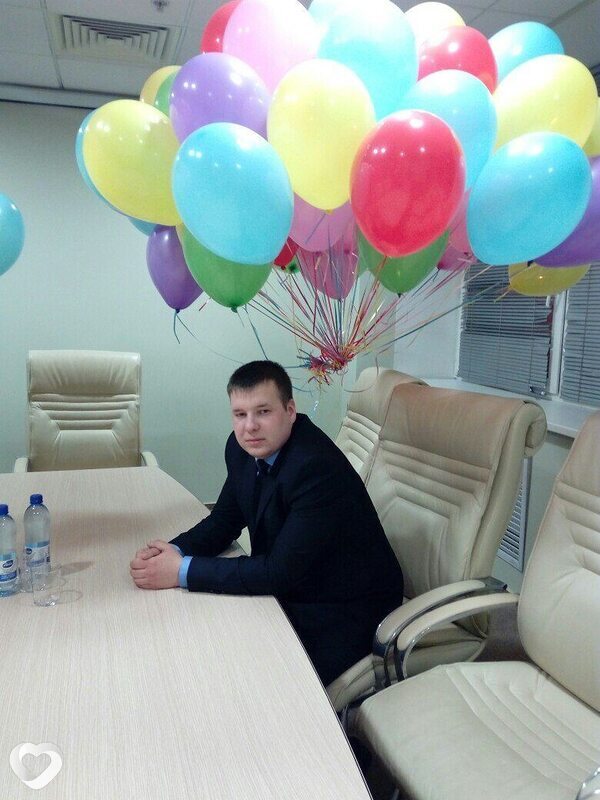 Виктор, 35, Геническе — анкета №4327300