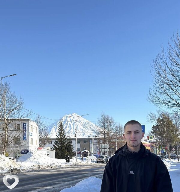 Roman, 22, Новосибирске — анкета №4327305