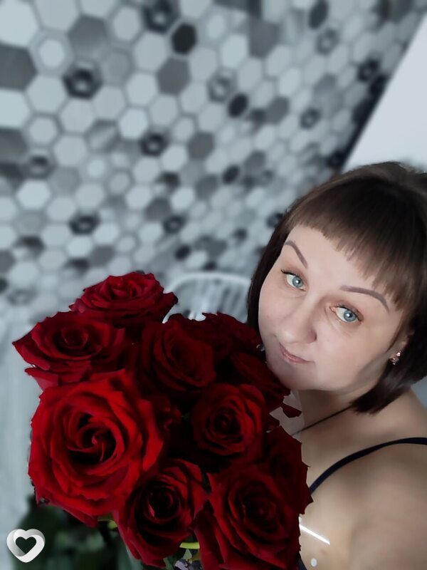Кристина, 33, Ишиме — анкета №4327312