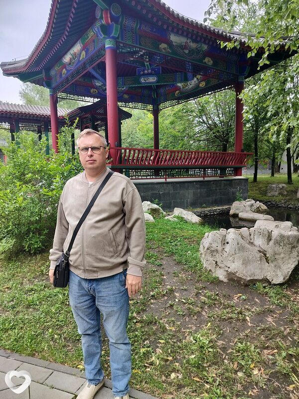 Дмитрий, 50, Рязани — анкета №4326604
