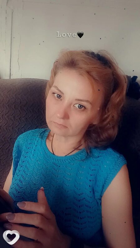 Юлия, 48, Барнауле — анкета №4326611
