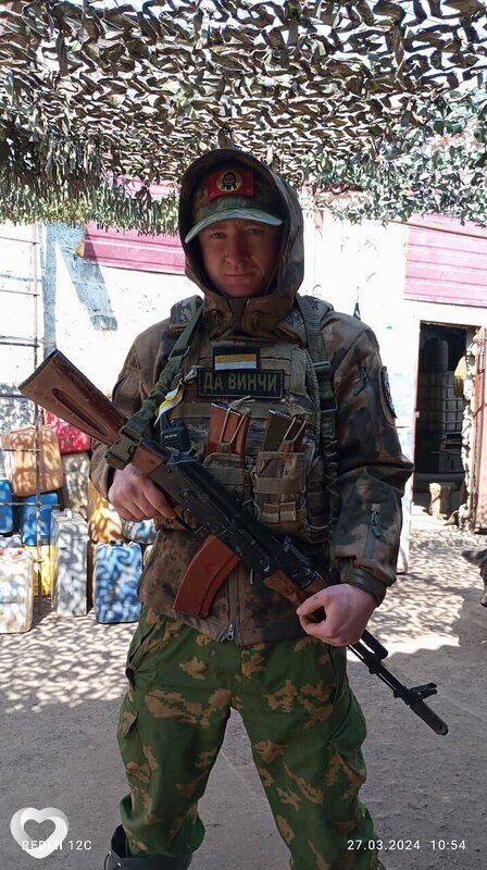 Павел, 30, Волжском — анкета №4326761