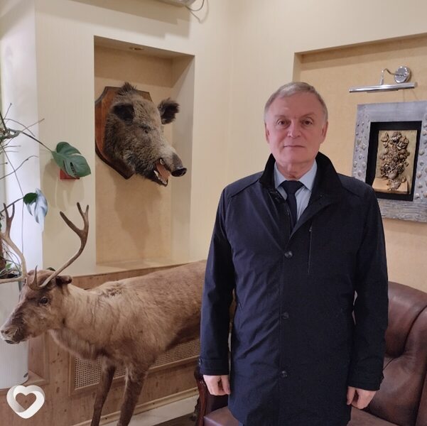 Сергей, Горячий Ключ