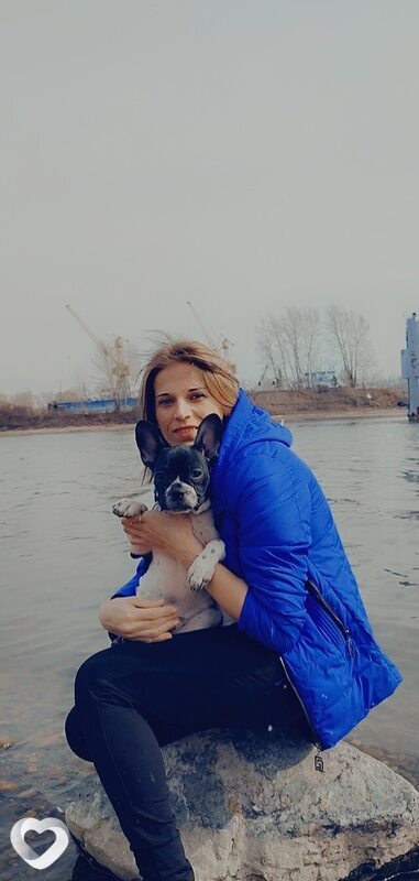 Любовь, 41, Красноярске — анкета №4326668