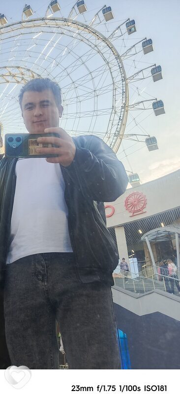 Дима, 32, Москве — анкета №4326633