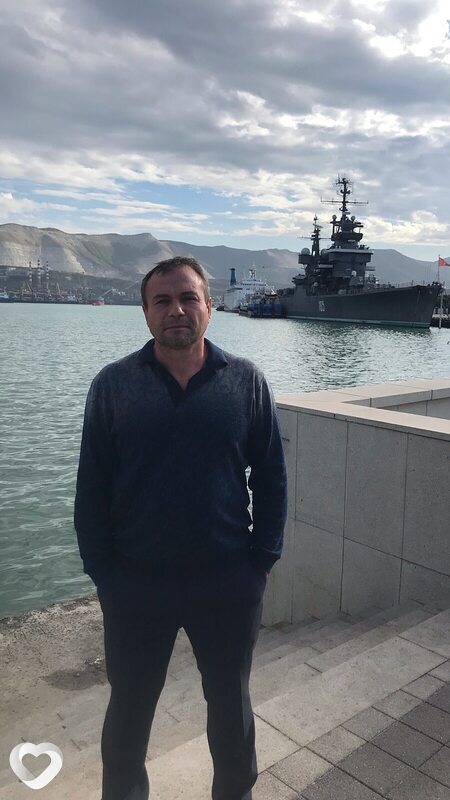 Дмитрий, 43, Новороссийске — анкета №4326644