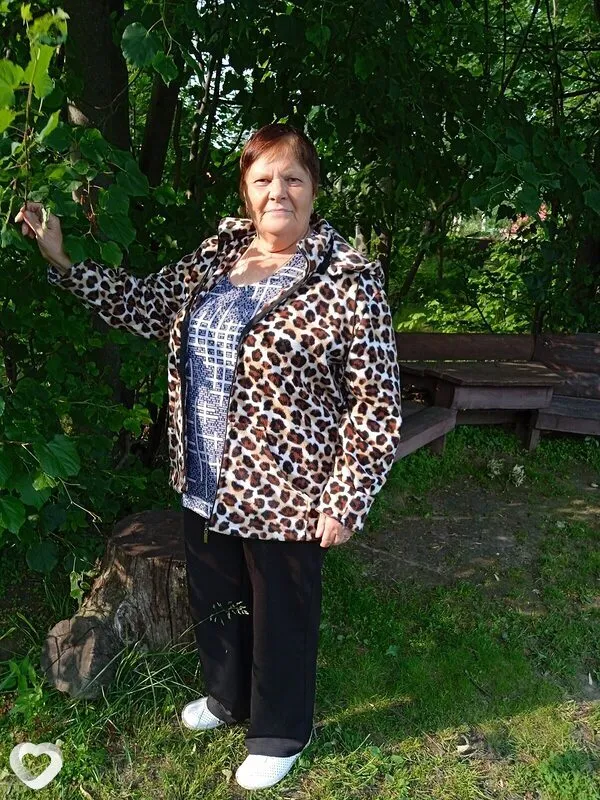Надя, 70, Москве — анкета №4326678