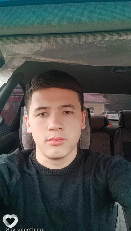 Sherzod, 23, Оренбурге — анкета №4326694