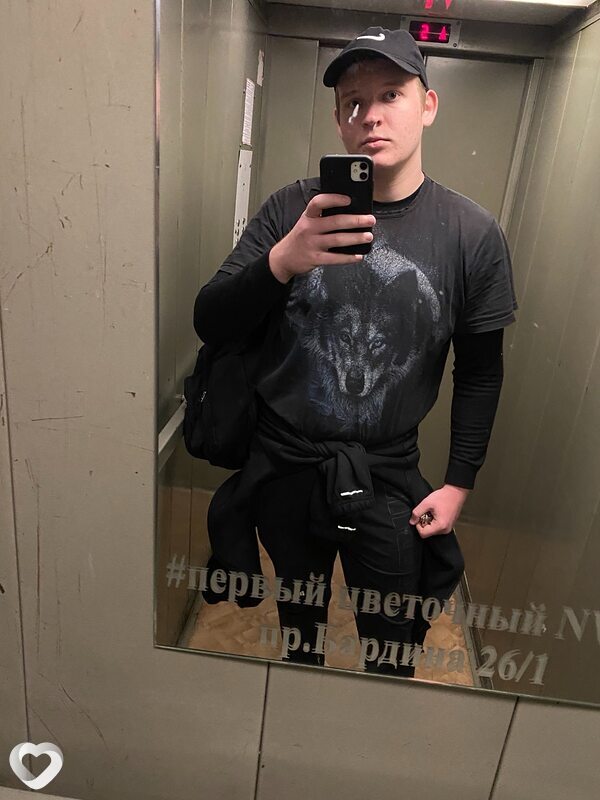 Егор, 19, Новосибирске — анкета №4326855